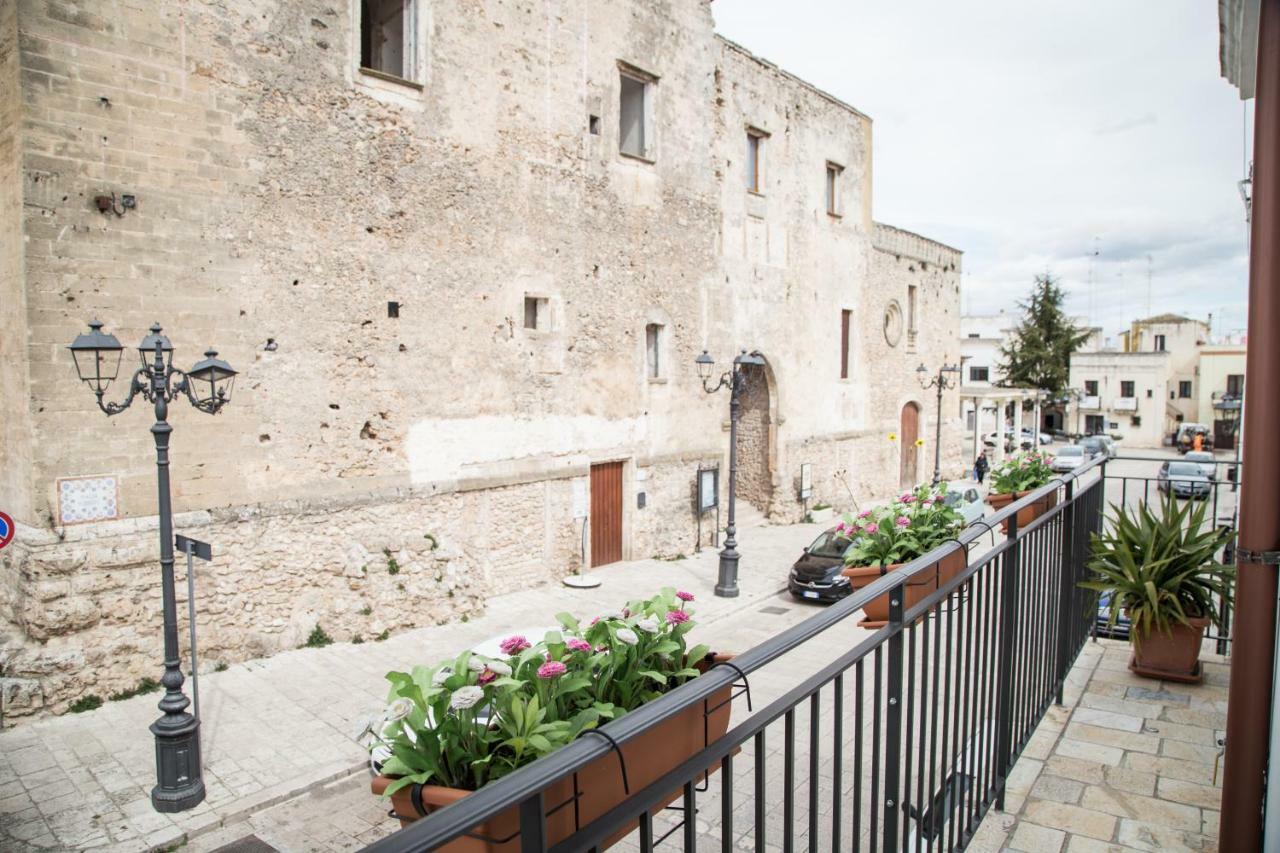 L'Angolo Del Marchese Laterza Exterior photo